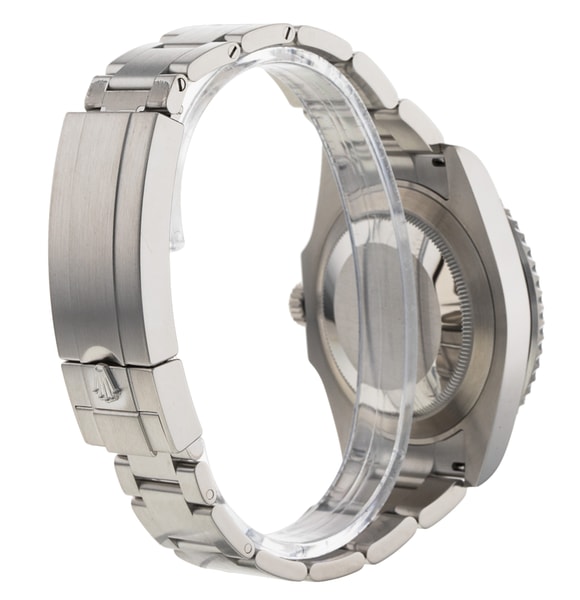 Rolex Submariner Starbucks